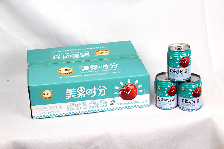 蘋(píng)果飲料